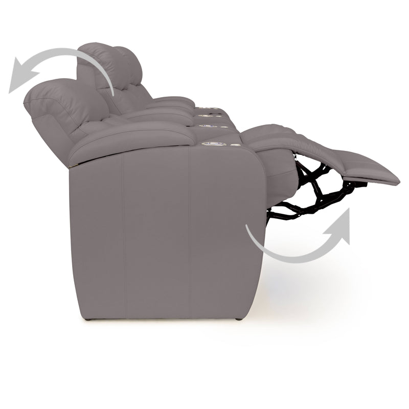Manual Recline Recline your seats into your favorite