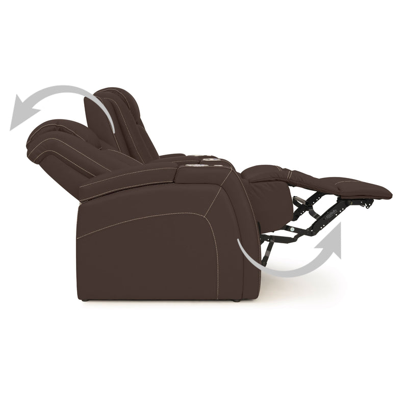 Power Recline Recline your seats into your favorite