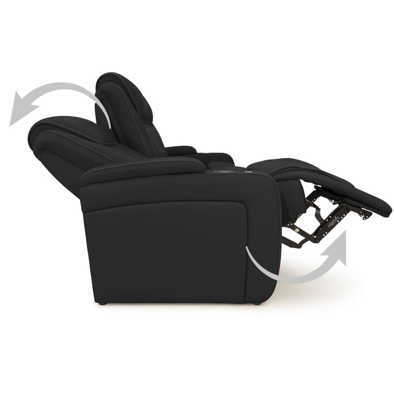 Power Recline Recline your seats into your favorite