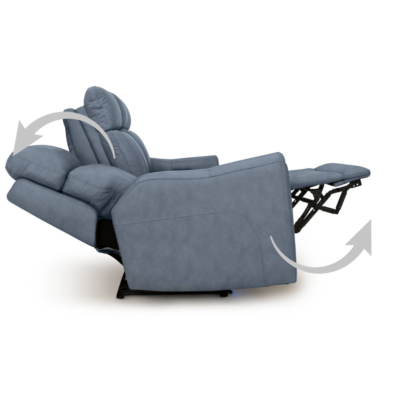 Power Recline Recline your seats into your favorite