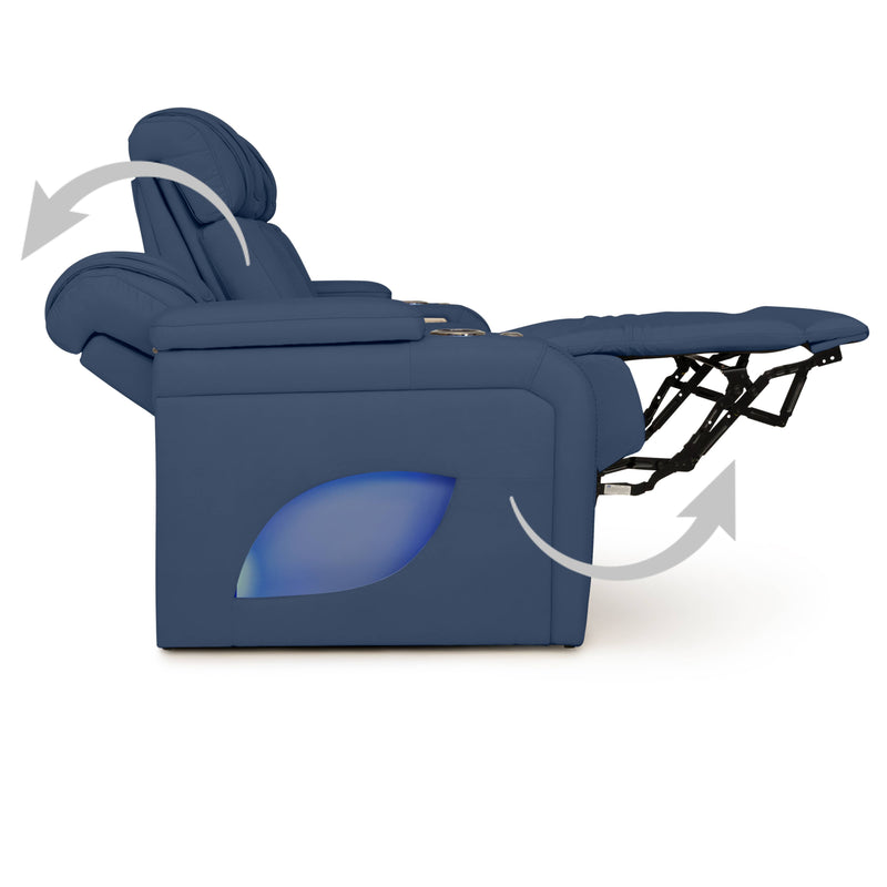 Power Recline Recline your seats into your favorite