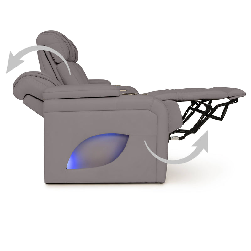 Power Recline Recline your seats into your favorite