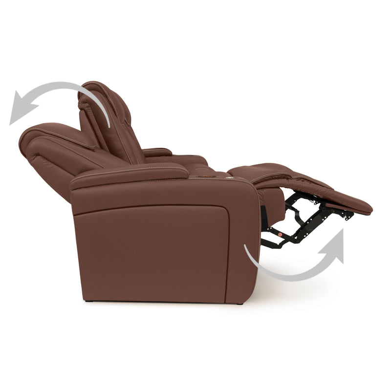 Power Recline Recline your seats into your favorite