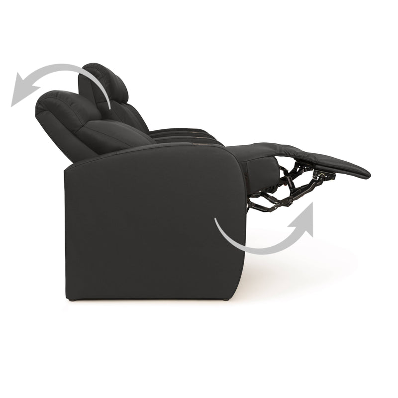 Power Recline Recline your seats into your favorite