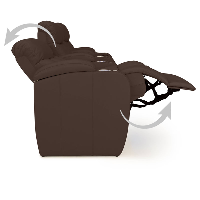 Manual Recline Recline your seats into your favorite