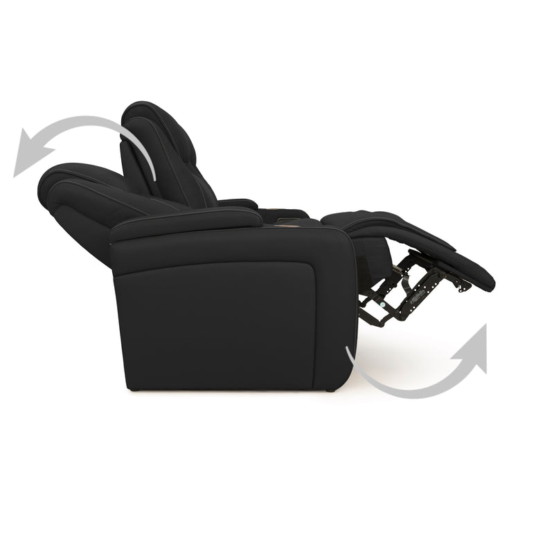 Power Recline Recline your seats into your favorite