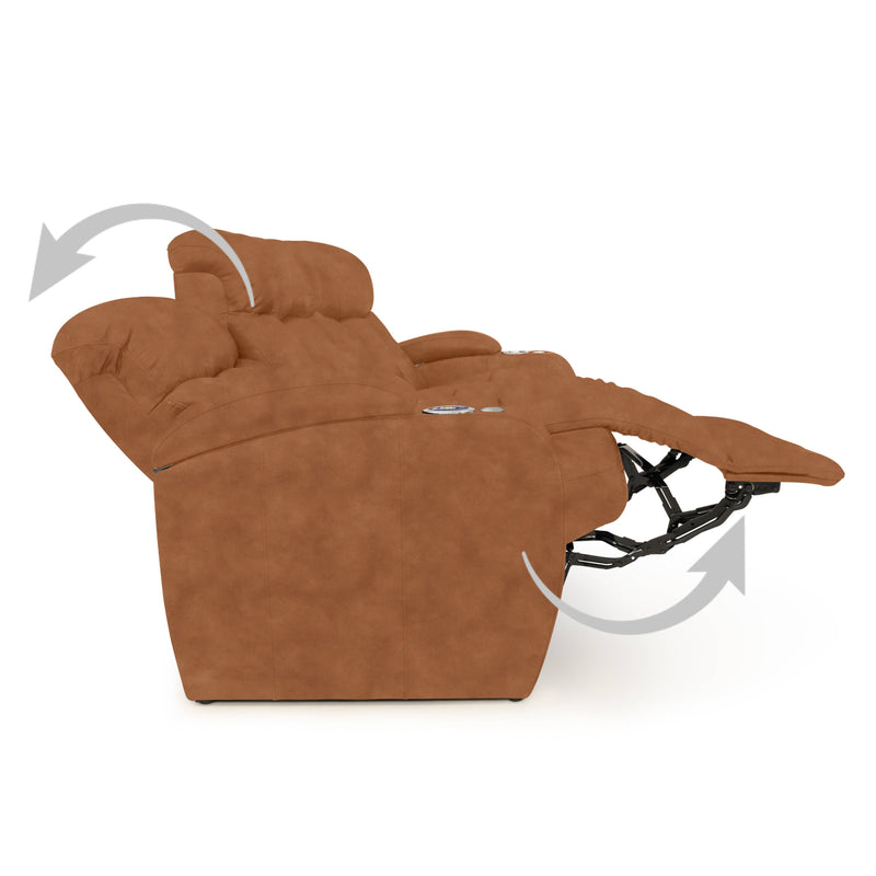 Manual Recline Recline your seats into your favorite
