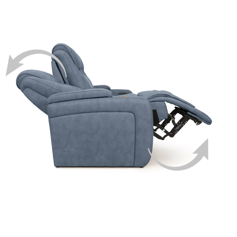 Power Recline Recline your seats into your favorite