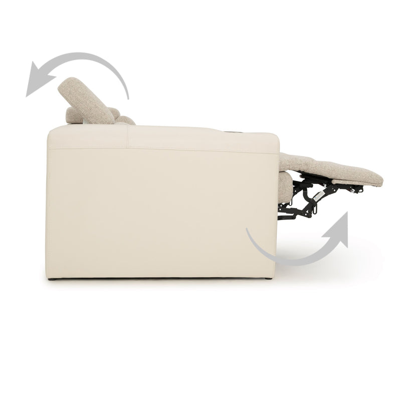 Power Recline Recline your seats into your favorite