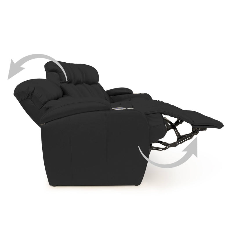 Power Recline Recline your seats into your favorite