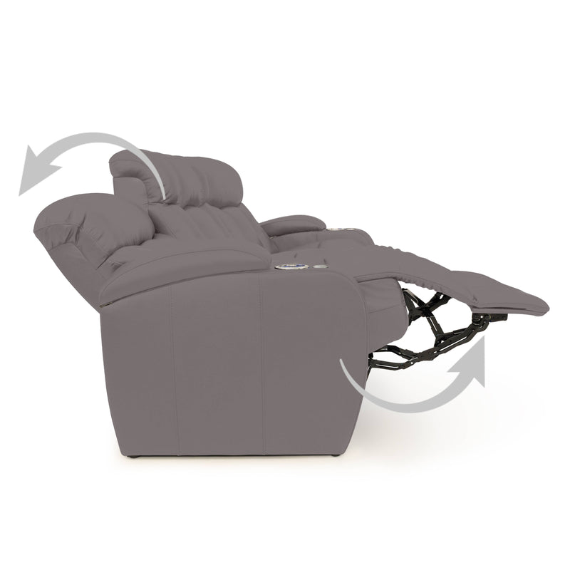 Manual Recline Recline your seats into your favorite