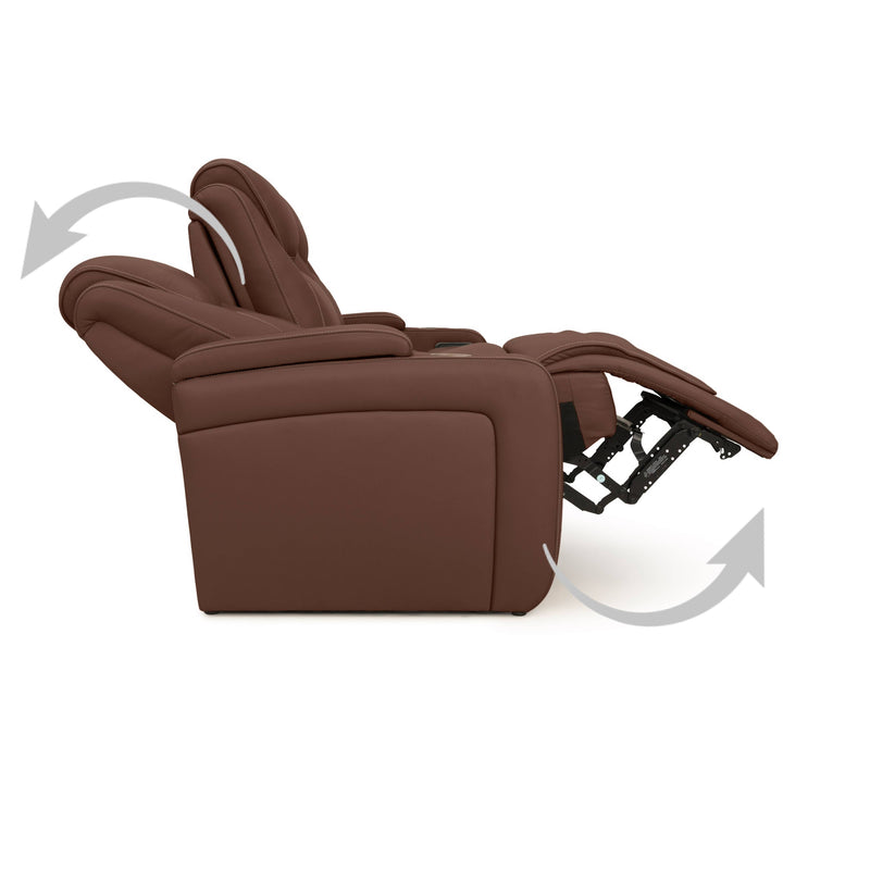 Power Recline Recline your seats into your favorite