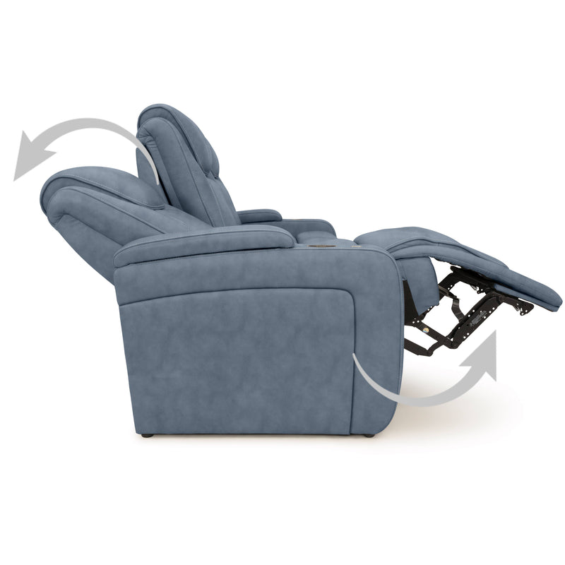 Power Recline Recline your seats into your favorite