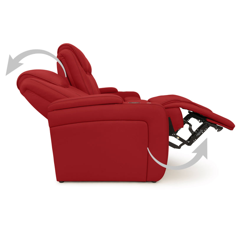 Power Recline Recline your seats into your favorite