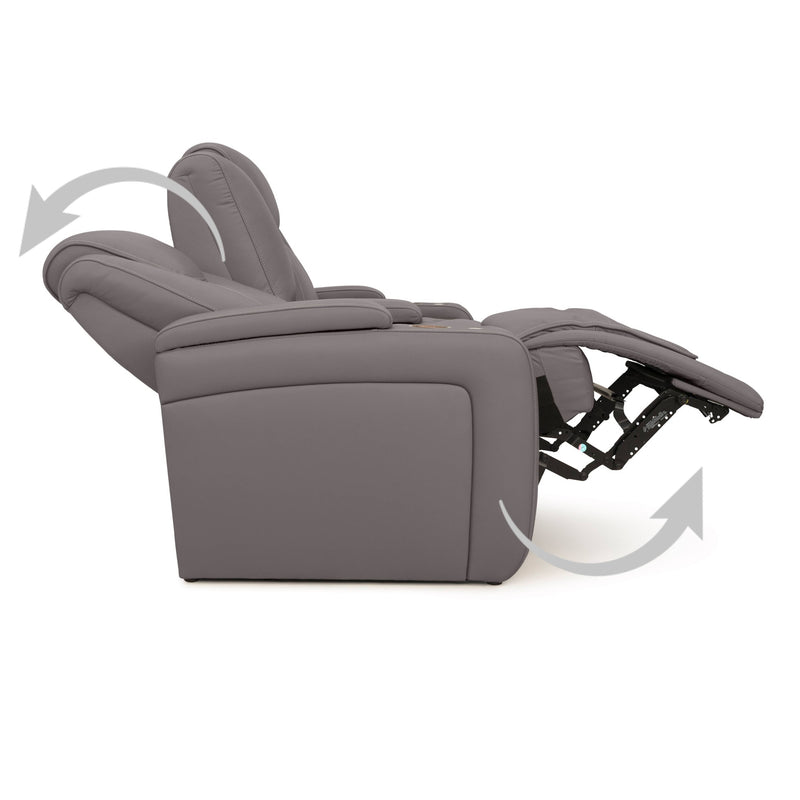 Power Recline Recline your seats into your favorite
