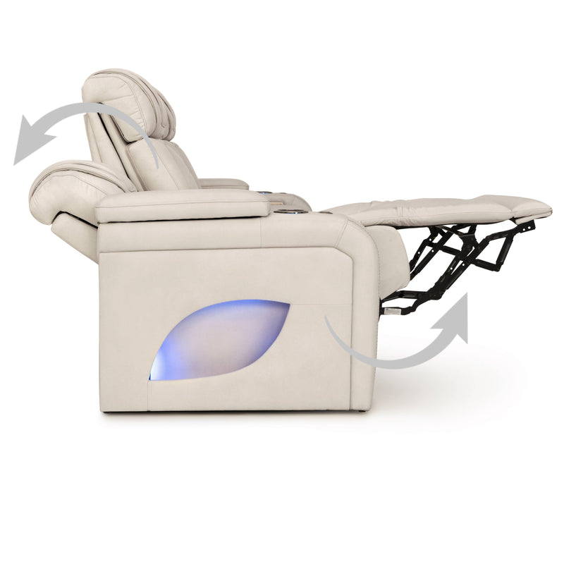 Power Recline Recline your seats into your favorite