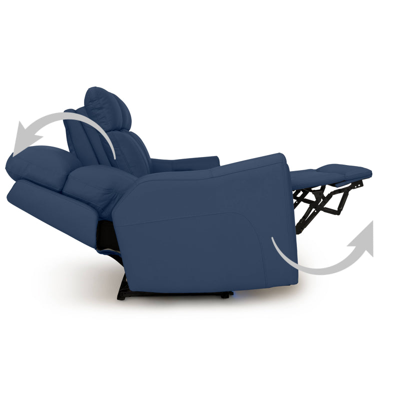 Power Recline Recline your seats into your favorite