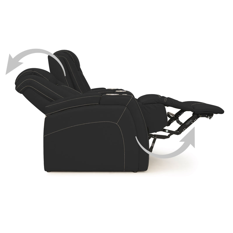 Power Recline Recline your seats into your favorite