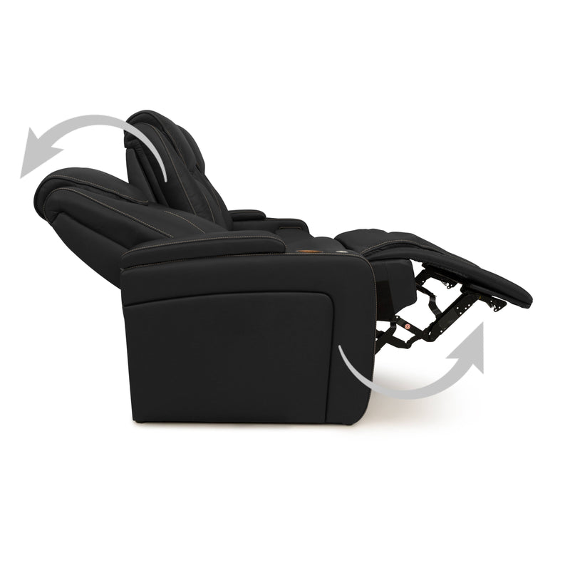 Power Recline Recline your seats into your favorite