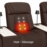 Caliente w/ Straight Console
