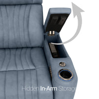 Vesario Sofa & Loveseat