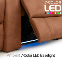 Seatcraft Kodiak CoolZeroᵀᴹ Table Console Home Theater Seating