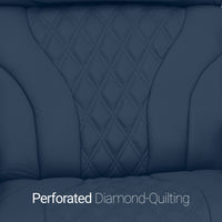 Luminis Zero Gravity Home Theater Seating with Heat & Massage