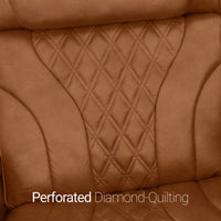 Armada LT HeatZeroᵀᴹ Italian Leather Home Theater Sofa