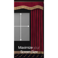 SoundRight Open/Close Curtains