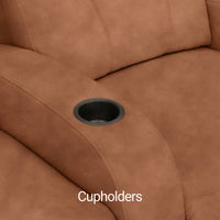 Rialto Italian Leather Home Theater Seating