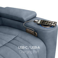 Vesario Sofa & Loveseat