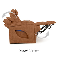 Luminis LT HeatZeroᵀᴹ Console Table Home Theater Seating