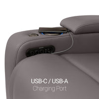 Equinox w/ Wedge Console