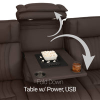 Vesario Sofa & Loveseat
