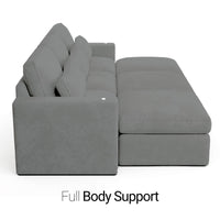 Fortuna Home Theater Seating Sofa Sectional