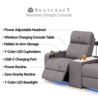 Monterey w/ Straight Console