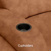 Rialto Italian Leather FRONTROW Theater Seating®