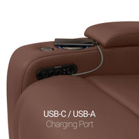 Equinox w/ Wedge Console