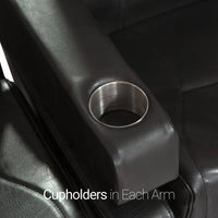 Seatcraft Maximus Vinyl, Black or Red