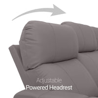 Seatcraft Octavius Big & Tall Home Theater Loveseat
