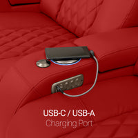 Virtuoso LT w/ Chaise