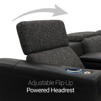 Catalina FX Power Console Home Theater Seats
