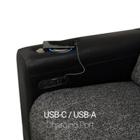 Catalina FX Console Table Home Theater Seats