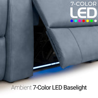 Seatcraft Kodiak CoolZeroᵀᴹ Table Console Home Theater Seating