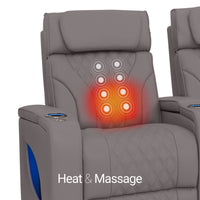 Luminis LT w/ Chaise