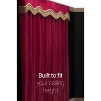 SoundRight Open/Close Curtains