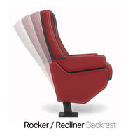 Seatcraft Maximus Vinyl, Black or Red
