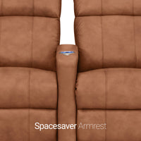 Napa Italian Leather Spacesaver Home Theater Seating