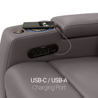 Seatcraft Kodiak CoolZeroᵀᴹ Table Console Home Theater Seating