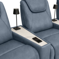 Equinox w/ Wedge Console